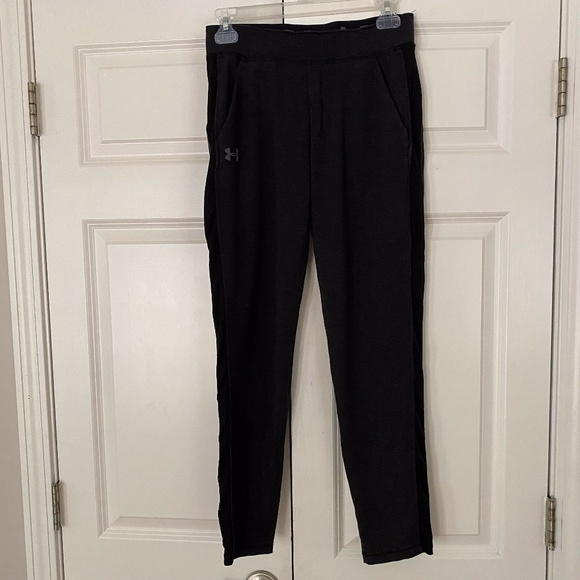 Under Armour Featherweight Fleece Pants - Picture 2 of 13